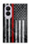 S3687 Firefighter Thin Red Line American Flag Case For Samsung Galaxy Z Fold 8