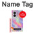 S3706 Pastel Rainbow Galaxy Pink Sky Case For Samsung Galaxy Z Fold 8