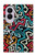 S3712 Pop Art Pattern Case For Samsung Galaxy Z Fold 8