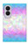 S3747 Trans Flag Polygon Case For Samsung Galaxy Z Fold 8