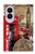 S3856 Vintage London British Case For Samsung Galaxy Z Fold 8