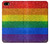 S2683 Rainbow LGBT Pride Flag Case For iPhone 5 5S SE