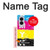 S3930 Cyan Magenta Yellow Key Case For Samsung Galaxy Z Fold 8