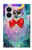S3934 Fantasy Nerd Owl Case For Samsung Galaxy Z Fold 8