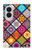 S3943 Maldalas Pattern Case For Samsung Galaxy Z Fold 8