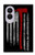 S3958 Firefighter Axe Flag Case For Samsung Galaxy Z Fold 8