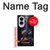S3972 Burned Acoustic Guitar Graphic Case For Samsung Galaxy Z Fold 8