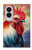 S3987 French Rooster Case For Samsung Galaxy Z Fold 8