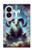 S4002 Mystical Zodiac Aries Case For Samsung Galaxy Z Fold 8