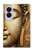 S4022 Vintage Buddha Face Golden Style Case For Samsung Galaxy Z Fold 8