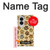 S4032 Wild Animal Paw Foot Print Case For Samsung Galaxy Z Fold 8