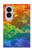 S4047 LGBTQ Camouflage Case For Samsung Galaxy Z Fold 8