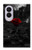 S4048 Red Rose Ruins Case For Samsung Galaxy Z Fold 8