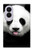 S4049 Cute Panda Stick Out Tongue Case For Samsung Galaxy Z Fold 8