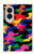 S4072 Colorful Camouflage Case For Samsung Galaxy Z Fold 8