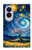 S4081 Dreamy Spiral Galaxy Night Sky Art Case For Samsung Galaxy Z Fold 8