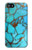 S2685 Aqua Turquoise Gemstone Graphic Printed Case For iPhone 5 5S SE