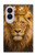 S4093 Royal Lion Portrait Artwork Case For Samsung Galaxy Z Fold 8