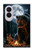 S4095 Majestic Bear Indian Wilderness Art Case For Samsung Galaxy Z Fold 8