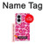 S4097 Pink Floral Seamless Pattern Design Case For Samsung Galaxy Z Fold 8