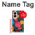 S4105 Vibrant Colorful Floral Pattern Case For Samsung Galaxy Z Fold 8