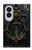 S4106 Vintage Maritime Anchor Helm Art Case For Samsung Galaxy Z Fold 8
