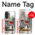 S0108 Girl in The Rain Case For Samsung Galaxy A27