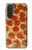 S0236 Pizza Case For Samsung Galaxy A27