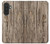 S0600 Wood Graphic Printed Case For Samsung Galaxy A27