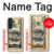 S0702 Money Dollars Case For Samsung Galaxy A27