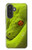 S0785 Green Snake Case For Samsung Galaxy A27