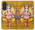 S0896 Lord Ganesh Hindu God Case For Samsung Galaxy A27