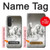 S0933 White Horses Case For Samsung Galaxy A27