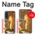 S0969 Alphonse Mucha Job Case For Samsung Galaxy A27
