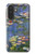 S0997 Claude Monet Water Lilies Case For Samsung Galaxy A27
