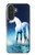 S1130 Unicorn Horse Case For Samsung Galaxy A27