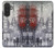 S1295 Eiffel Painting of Paris Case For Samsung Galaxy A27