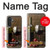 S1316 Grapes Bottle and Glass of Red Wine Case For Samsung Galaxy A27