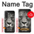S1352 Lion Face Case For Samsung Galaxy A27