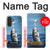 S1594 Bass Fishing Case For Samsung Galaxy A27