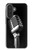 S1672 Retro Microphone Jazz Music Case For Samsung Galaxy A27