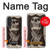 S1676 Skull Rose Case For Samsung Galaxy A27