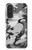 S1721 Snow Camouflage Graphic Printed Case For Samsung Galaxy A27