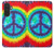 S1870 Tie Dye Peace Case For Samsung Galaxy A27