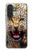 S1932 Blue Eyed Leopard Case For Samsung Galaxy A27