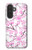 S1972 Sakura Cherry Blossoms Case For Samsung Galaxy A27