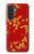 S2050 Cherry Blossoms Chinese Graphic Printed Case For Samsung Galaxy A27