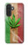 S2109 Smoke Reggae Rasta Flag Case For Samsung Galaxy A27