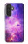 S2207 Milky Way Galaxy Case For Samsung Galaxy A27