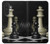 S2262 Chess King Case For Samsung Galaxy A27